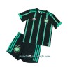 Conjunto (Camiseta+Pantalón Corto) Celtic Segunda Equipación 2022-23 - Niño